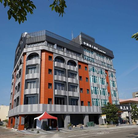 Hunt Champion Hotel Taichung Exterior photo