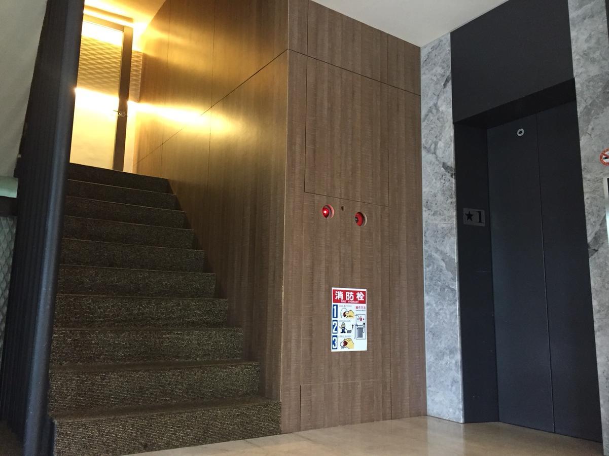 Hunt Champion Hotel Taichung Exterior photo